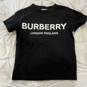 Burberry t-shirt (3T)